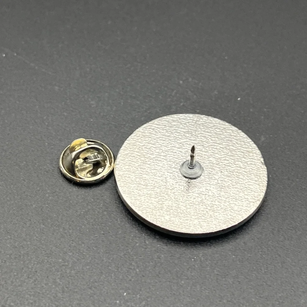 N/A front pin